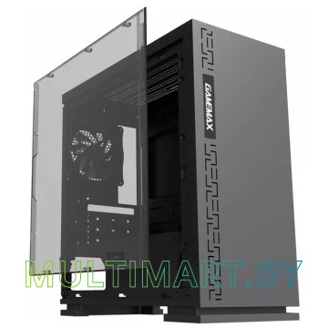 Корпус GameMax H605 Expedition (черный) картинка 2